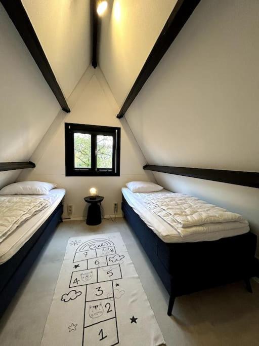 Chaleureux Chalet A Дюрби Екстериор снимка